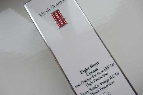 Elizabeth Arden Eight Hour Sun Defence Face Cream SPF50