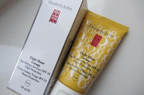 Elizabeth Arden Eight Hour Sun Defence Face Cream SPF50