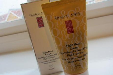 Elizabeth Arden Eight Hour Sun Defence Face Cream SPF50