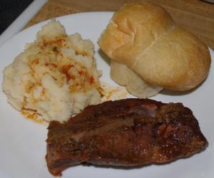 Slow Cooker Country Ribs