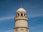 Minaret of mosque of Yusuf Hamadani