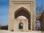 One of the two Mausoleum of Two Askhab