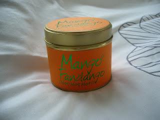 Newest candle discovery ..