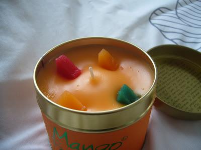 Newest candle discovery ..