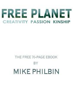 FREE PLANET held to ransom - what utter rot.