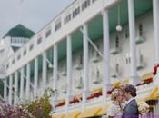 Autumnal-Themed Island Wedding Michigan