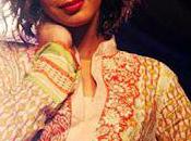 Vaneeza Ahmed Lawn Summer Prints Complete Collection 2012