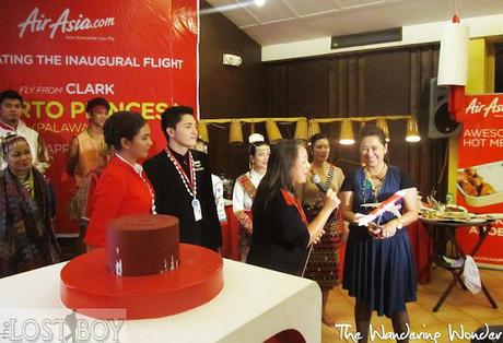 Making History in AirAsia Philippines’ First Puerto Princesa Flight