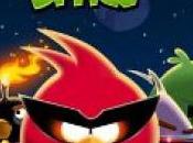 Disappeared, Angry Birds Space Available Again Playbook