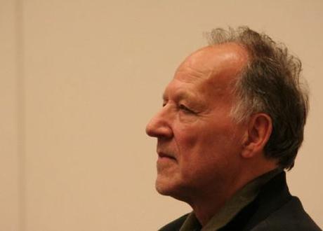 Werner Herzog's note to his cleaning lady