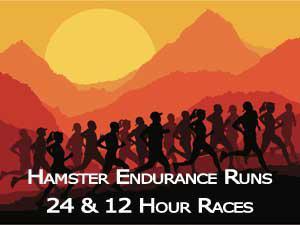 Hamster Endurance Runs