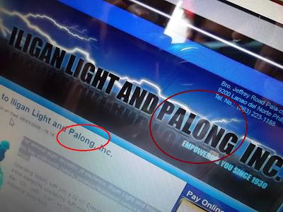 Rotating Black-Out in Iligan City Caused Furious Consumers Resulted to Hacking the Local Electric Company's Official Website