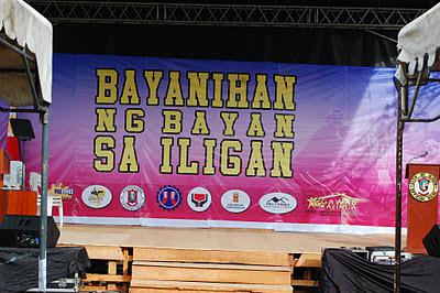 One Dream| One House| One for Iligan| A call for Bayanihan in Iligan