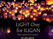 LIGHT ILIGAN| Lantern Cause