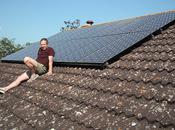 Solar Installation Keith Wheaton-Green