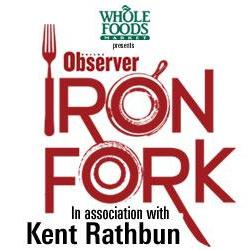 Win Tickets to Iron Fork 2012