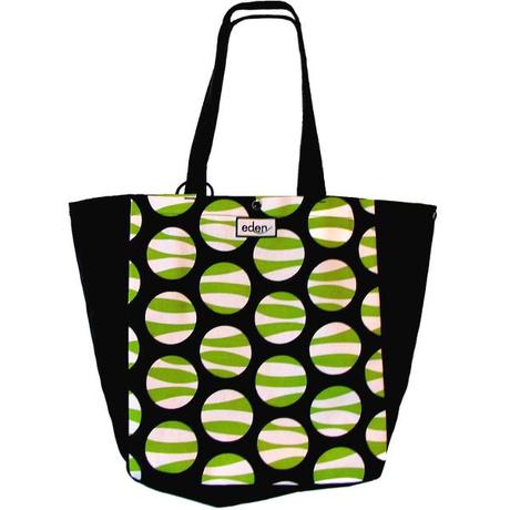 Post-Consumer Plastic Water Bottle Eden Bags - Coming soon to BeautyPopShop!