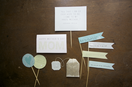 Free Printable Friday:  Mother's Day