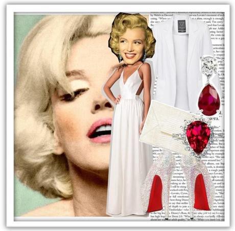 Marilyn Monroe Whites