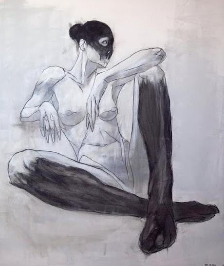 Bael solo show 'Rokoko' 3rd May
