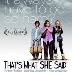 Carrie Preston Wins Best Female Director at NaFF 2012