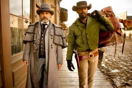 First Photos from Quentin Tarantino‘s ‘Django Unchained’
