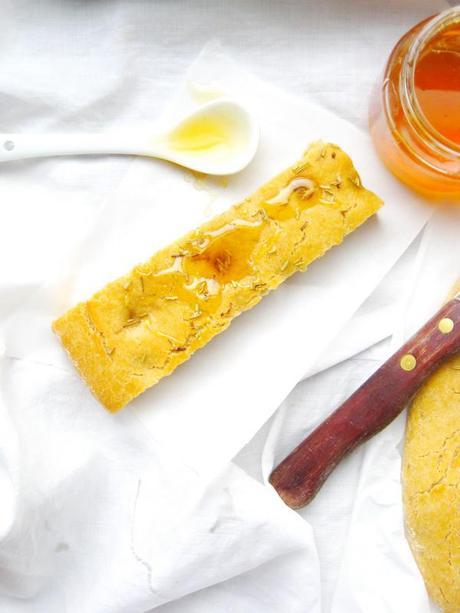 Missing Summer Days and Whole Wheat Rosemary Focaccia