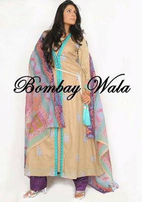 Bombaywala Latest Spring Summer Collection 2012