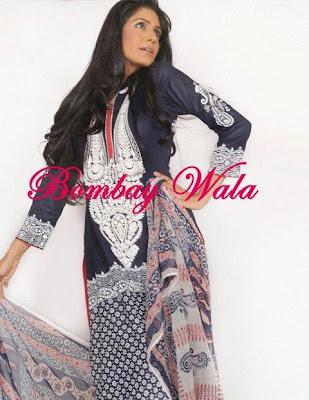 Bombaywala Latest Spring Summer Collection 2012