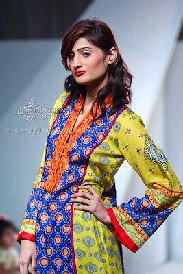 Vaneeza V Lawn Summer Collection 2012 Full Complete Catalogue