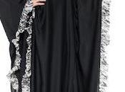 Al-Karam Qadri Abaya Collection 2012