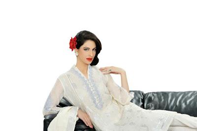 Cynosure Latest April-May Summer Collection 2012