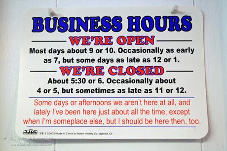 Yum Yum Shoppe North Liberty, Indiana Hours