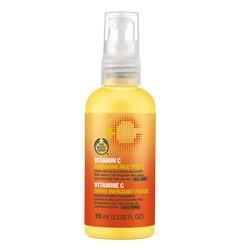 The Body Shop Vitamin C Skin Boost and Energizing Face Spritz