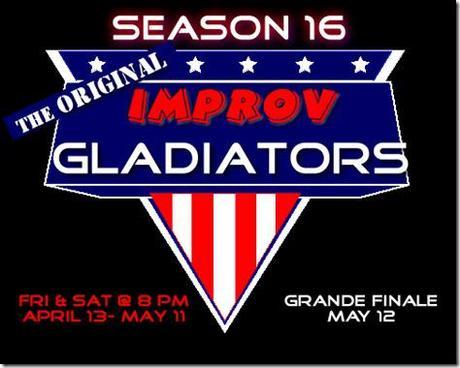 Original Improv Gladiators, Season 16 - The Cornservatory