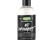 Drought Shampoo LUSH Cosmetics: Review