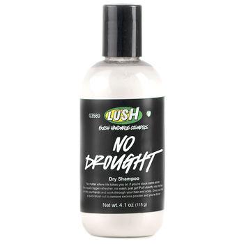 No Drought Dry Shampoo by LUSH Cosmetics: My Review