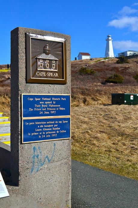 Visiting the Easternmost Point in North America