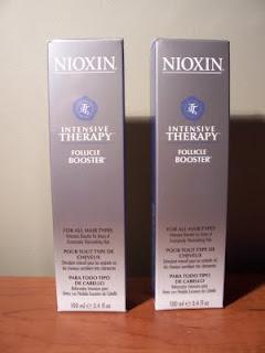 Nioxin-What Works Series Post 1: Shampoo & Conditioner.