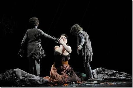 Review: Teseo (Chicago Opera Theater)