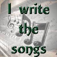 I Write The Songs Contest is BACK!