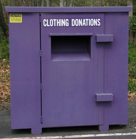 clothes donation Reuse, Recycle & Donate Your Junk