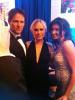 Early Photos of Stephen Moyer and Anna Paquin at the WHCD
