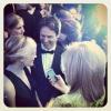 Early Photos of Stephen Moyer and Anna Paquin at the WHCD
