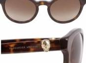 Alexander McQueen Sunglasses Spring/Summer Collection 2012