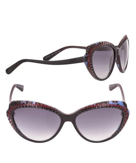 Alexander McQueen Sunglasses Spring/Summer Collection 2012