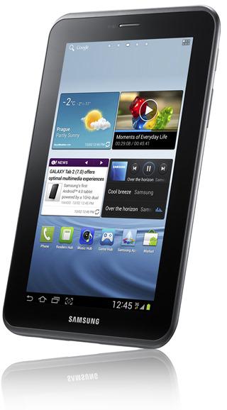 Galaxy Tab 2 7