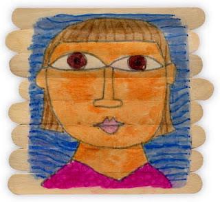 Hundertwasser Portraits