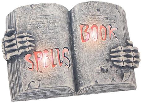 मन्त्रपुस्तिका ( book of spells)