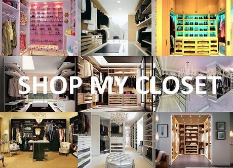Personal: Shop My Closet